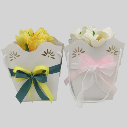 Favor Scented Candle The Stars with Shopper