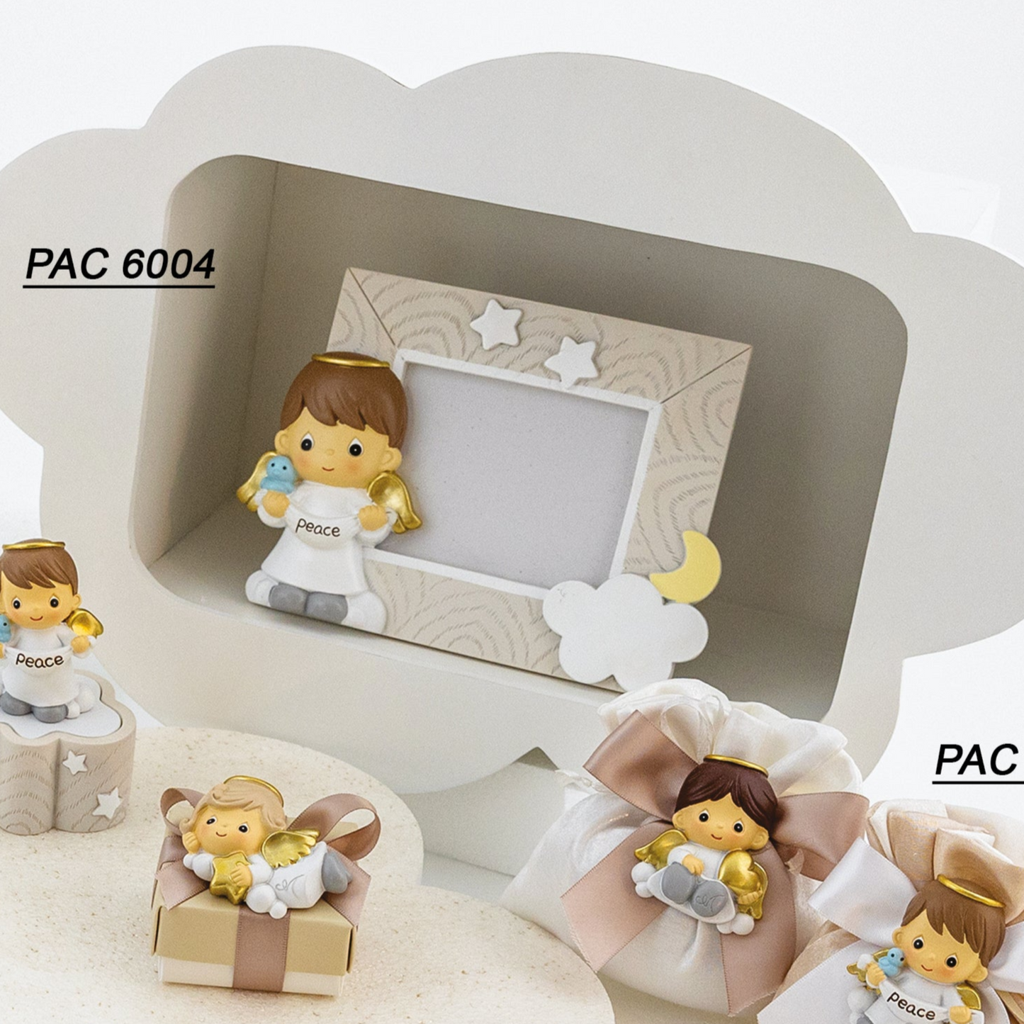 Margot Angels Photo Frame Favor