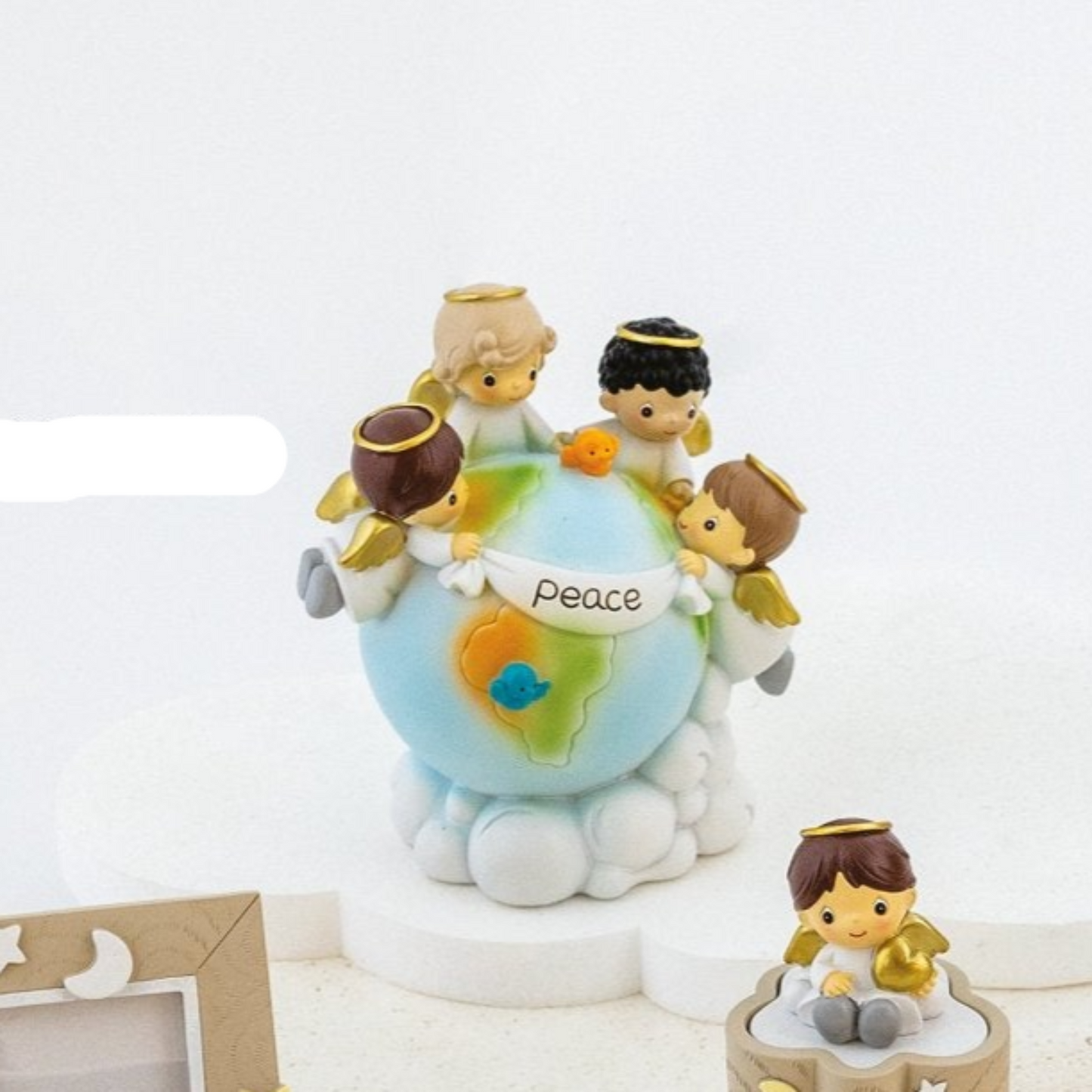 Margot Angels Photo Frame Favor