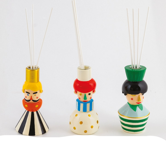 Bomboniera Profumatore in Resina Margot