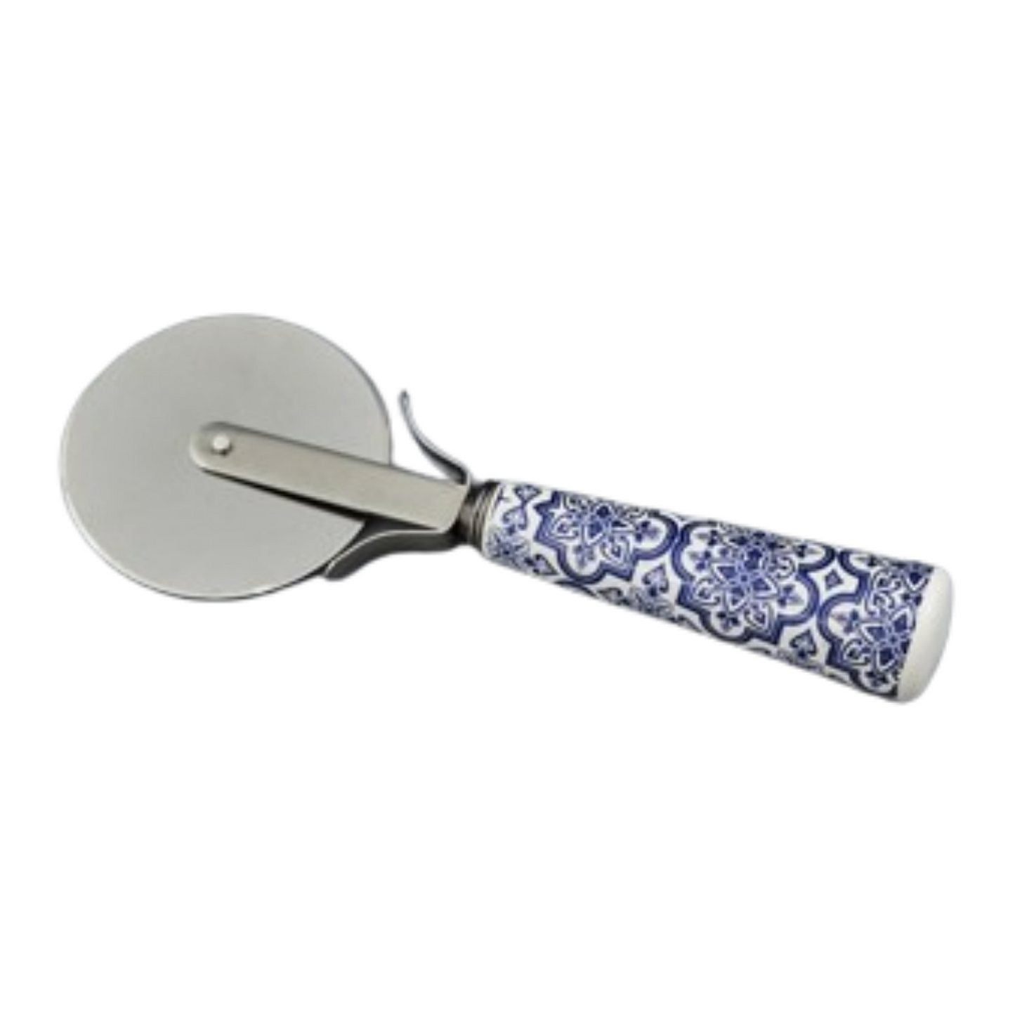 Paisley favor Pizza cutter CBR ceramic