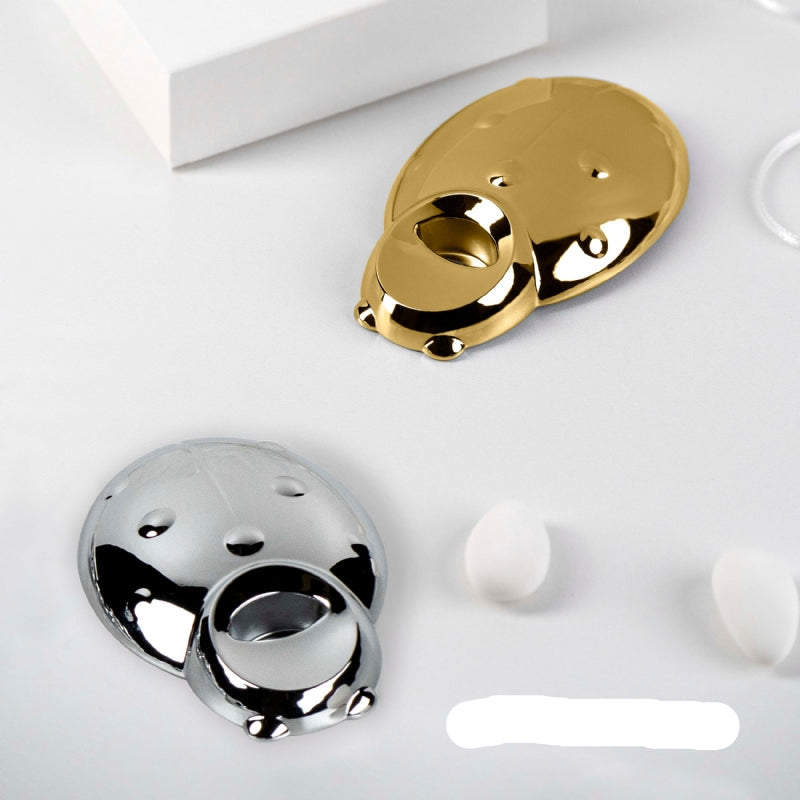 Graduation Horn Resin Stars Keychain Favor
