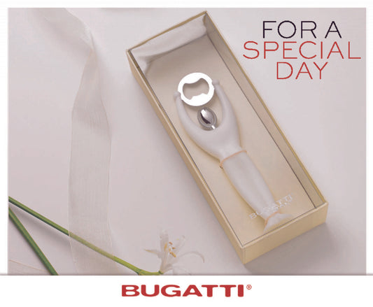 Bomboniera Apribottiglie GYM Colorato Bugatti