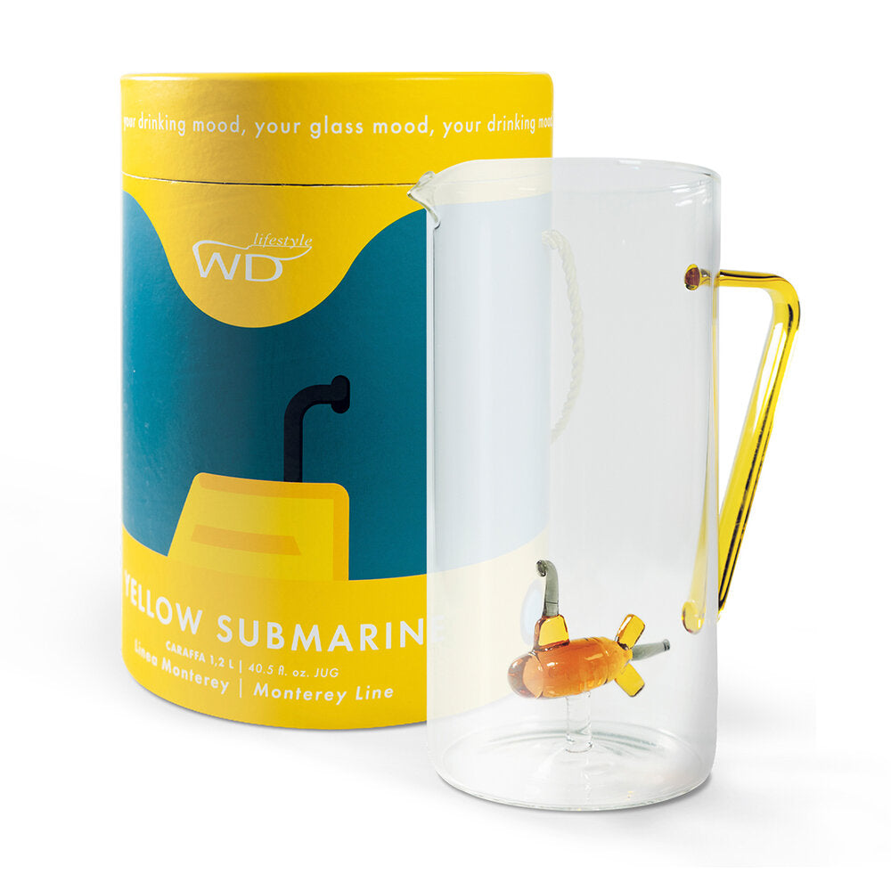 WD Lifestyle Figure Carafe en verre Faveur