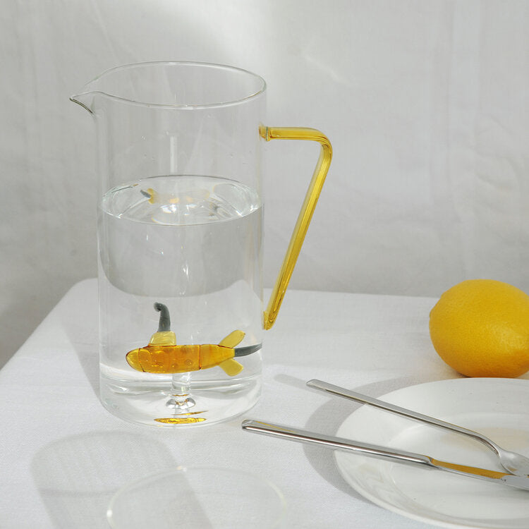 WD Lifestyle Figure Carafe en verre Faveur