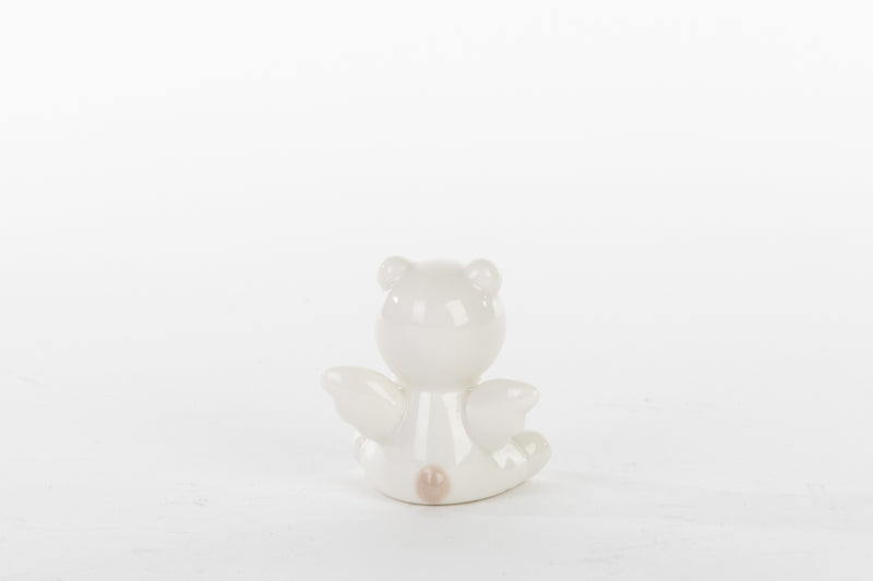 Porcelain Angel Bear Favor