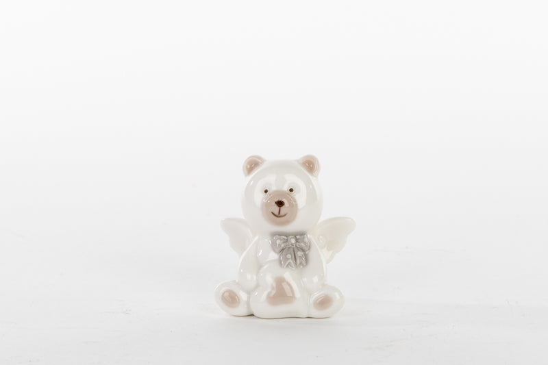 Porcelain Angel Bear Favor