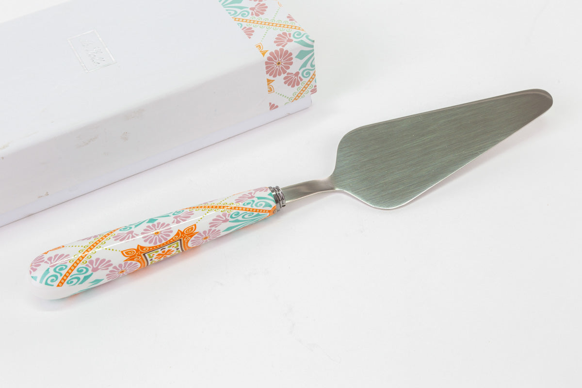 Metal Cake Server Favour