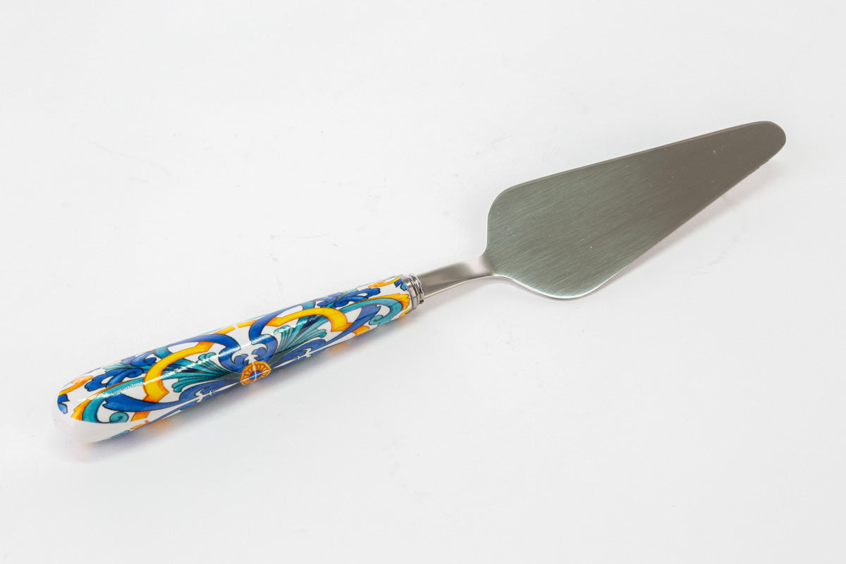 Metal Cake Server Favour