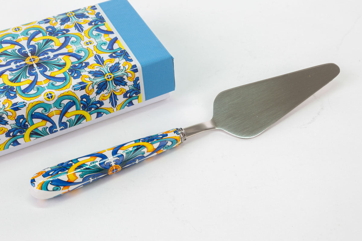 Metal Cake Server Favour