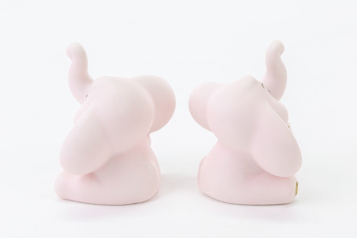 Led Porcelaine Coeur Éléphant Favor Le Stelle