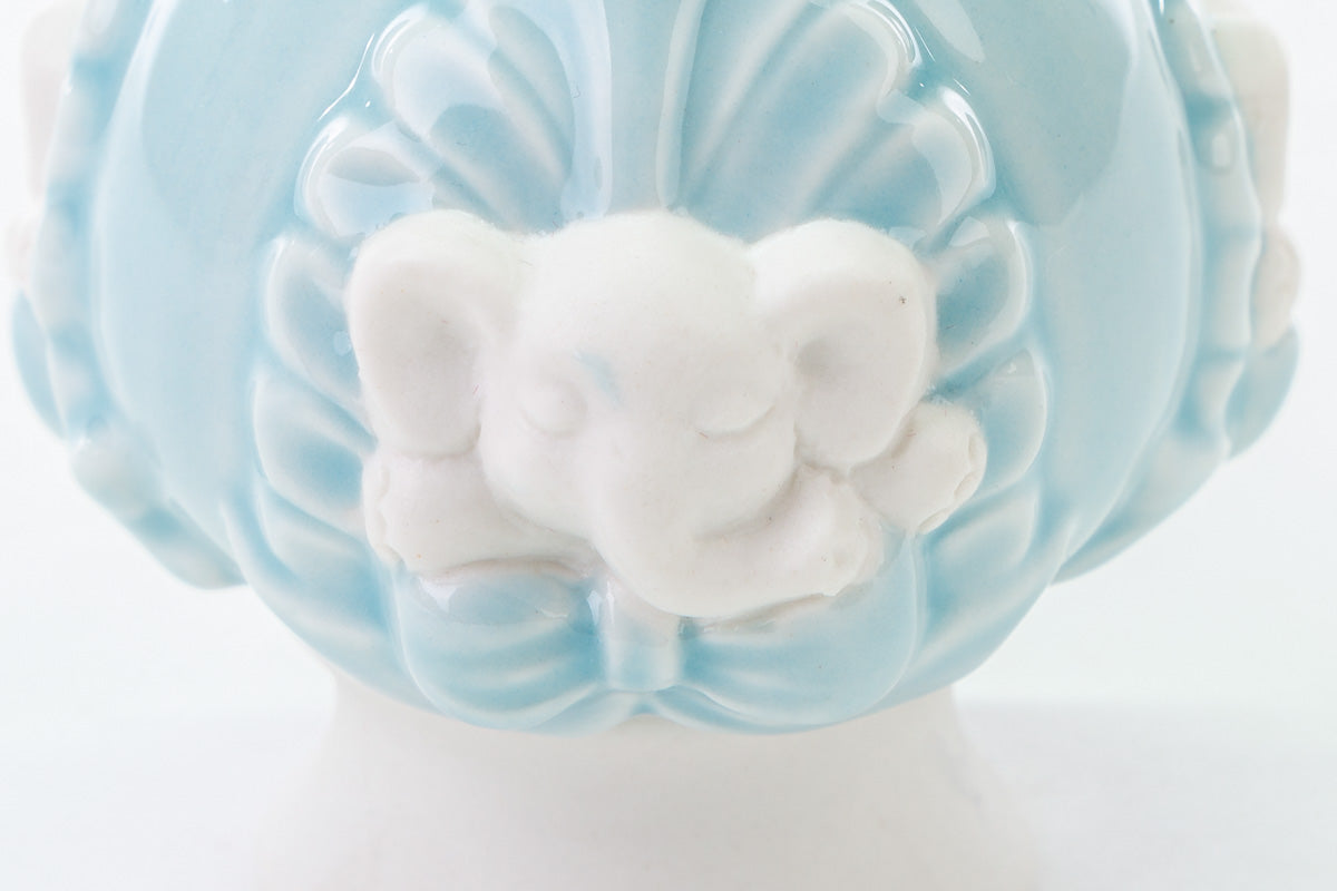 Pumo Led Figurines En Porcelaine Les Étoiles Favorisent