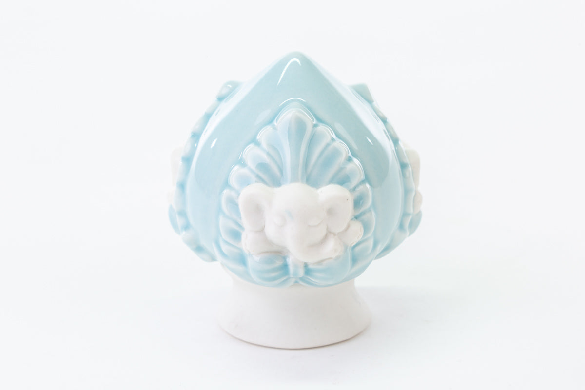 Pumo Led Figurines En Porcelaine Les Étoiles Favorisent