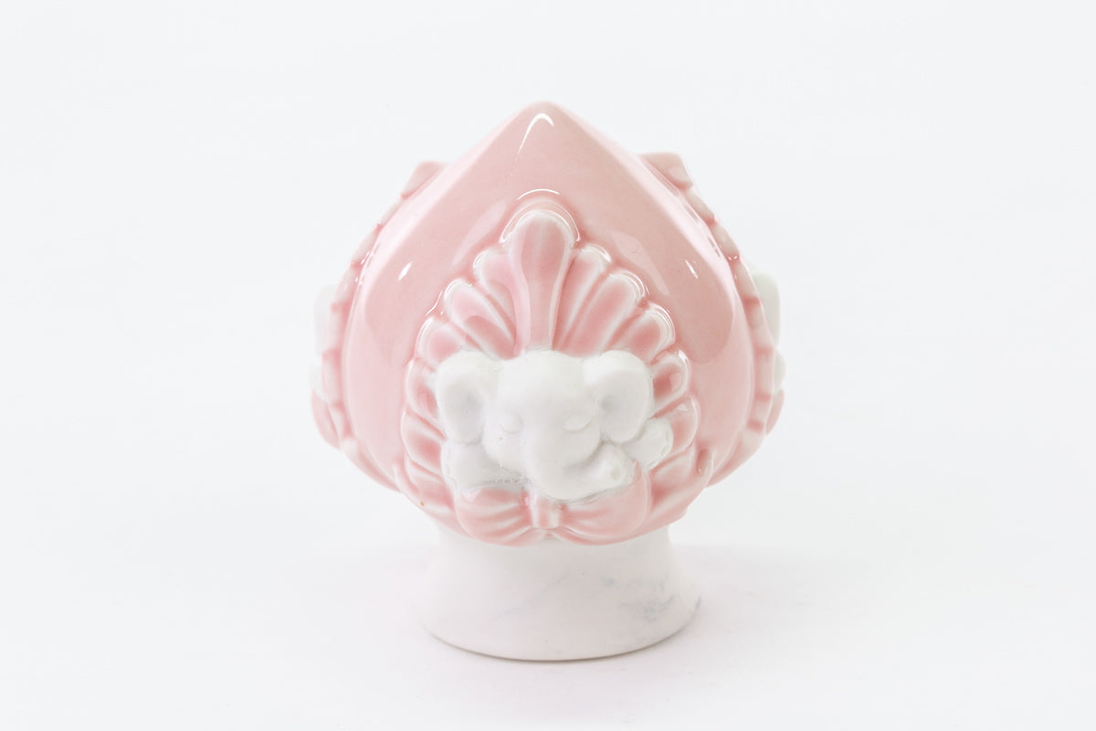 Pumo Led Figurines En Porcelaine Les Étoiles Favorisent