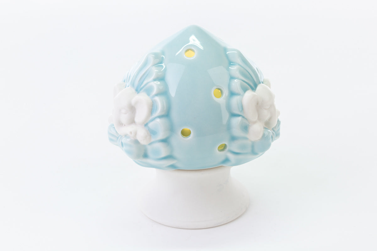 Pumo Led Figurines En Porcelaine Les Étoiles Favorisent