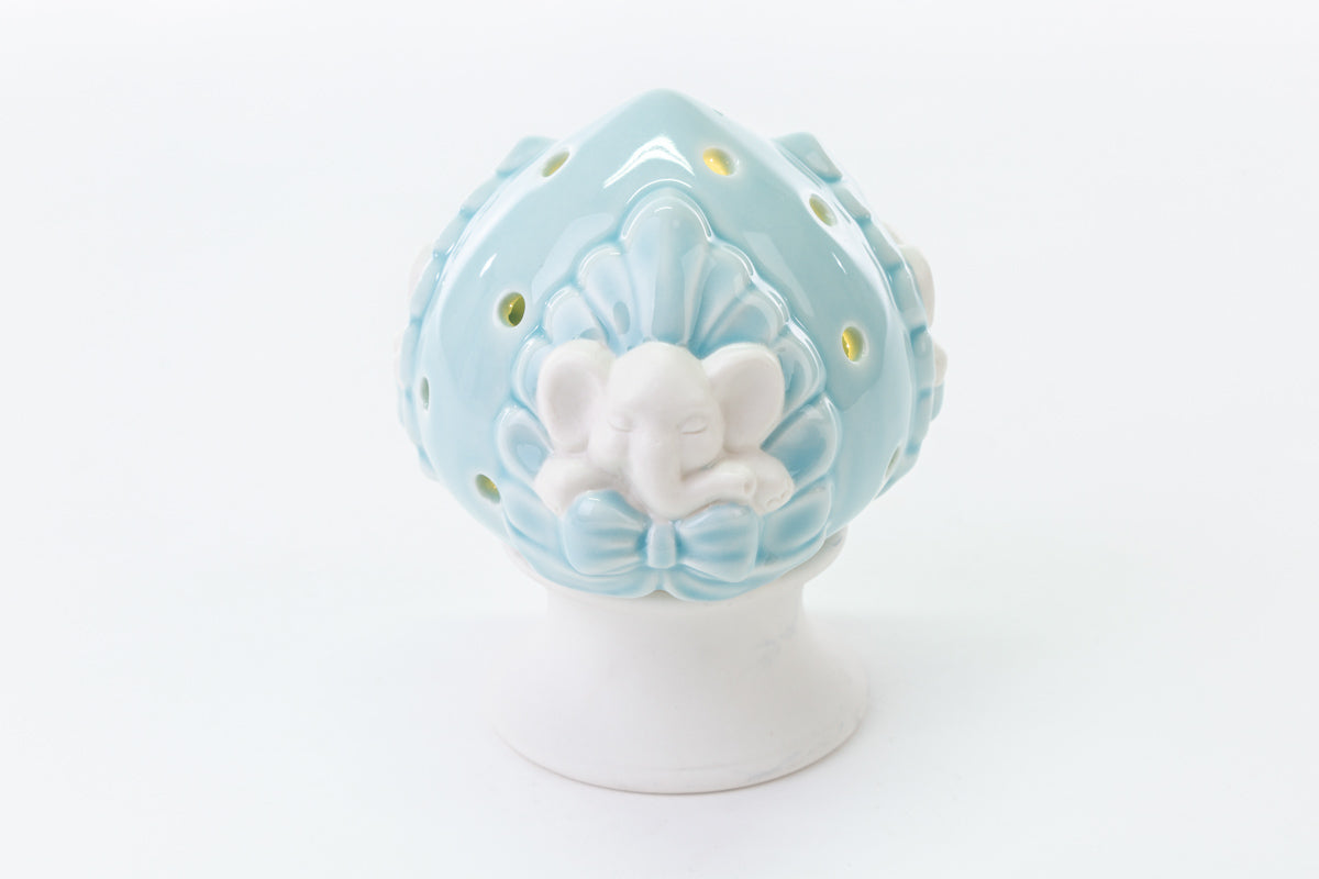 Pumo Led Figurines En Porcelaine Les Étoiles Favorisent