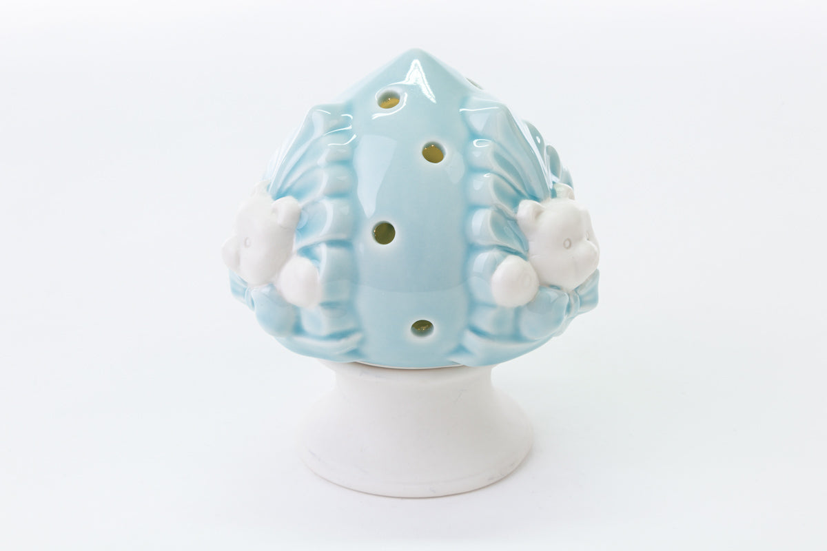 Pumo Led Figurines En Porcelaine Les Étoiles Favorisent