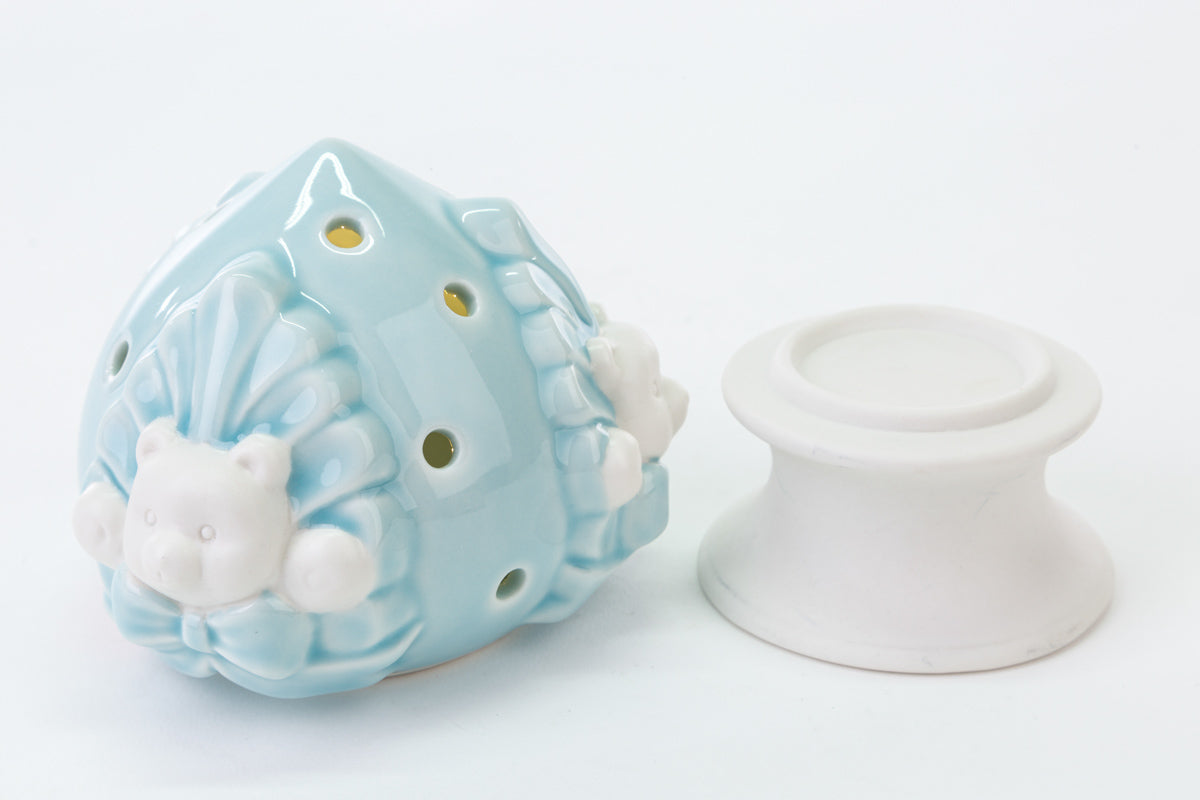 Pumo Led Figurines En Porcelaine Les Étoiles Favorisent