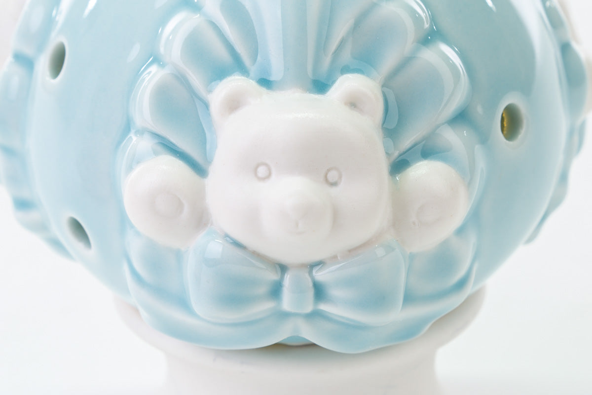 Pumo Led Figurines En Porcelaine Les Étoiles Favorisent