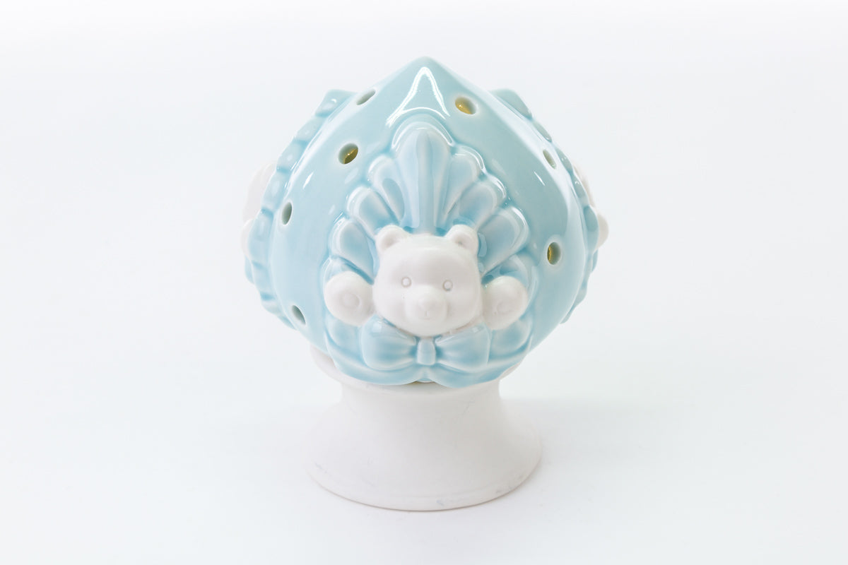 Pumo Led Figurines En Porcelaine Les Étoiles Favorisent