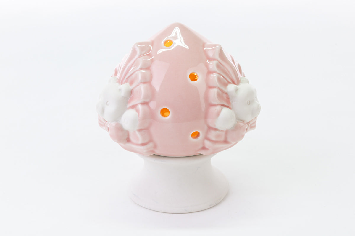 Pumo Led Figurines En Porcelaine Les Étoiles Favorisent