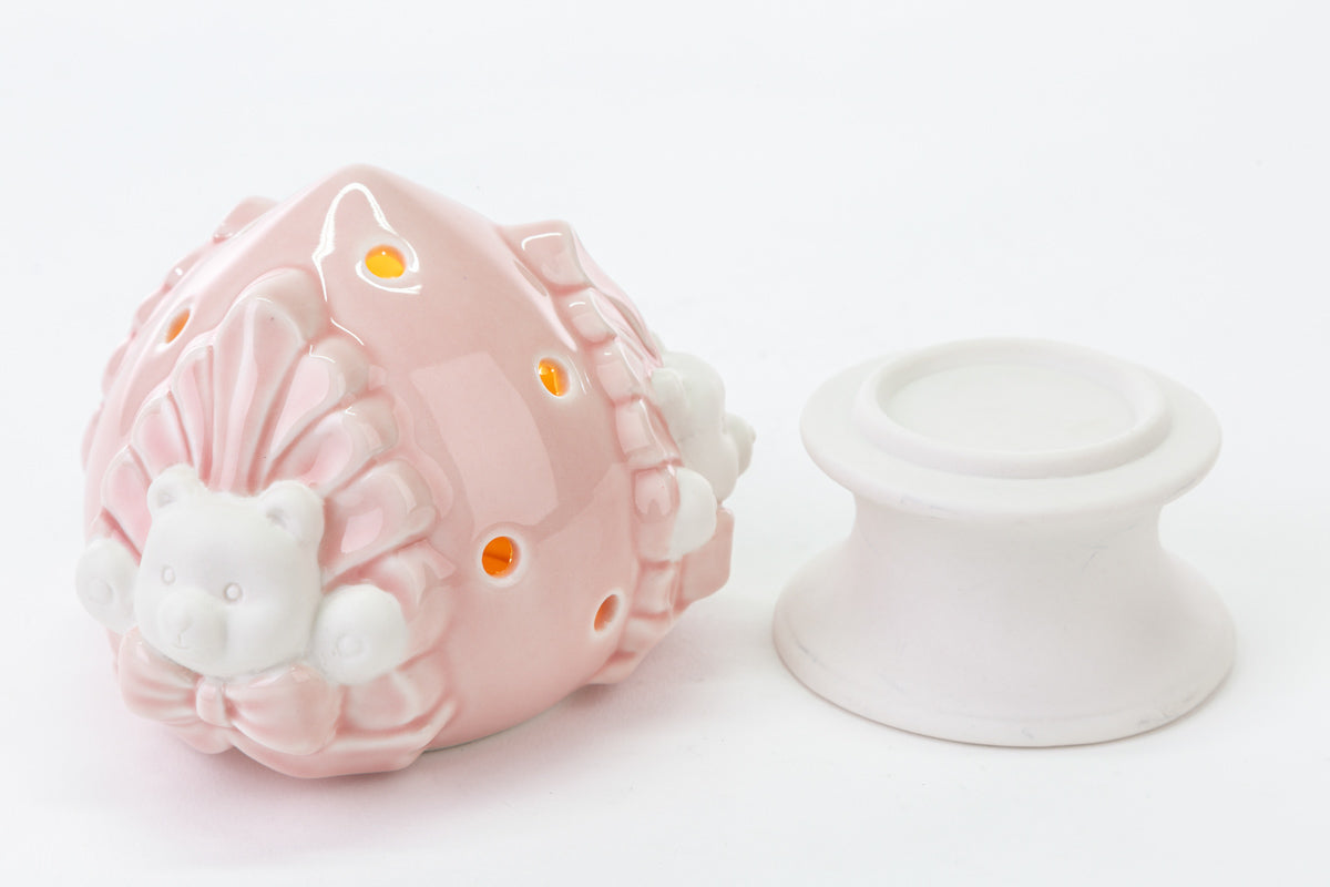 Pumo Led Figurines En Porcelaine Les Étoiles Favorisent