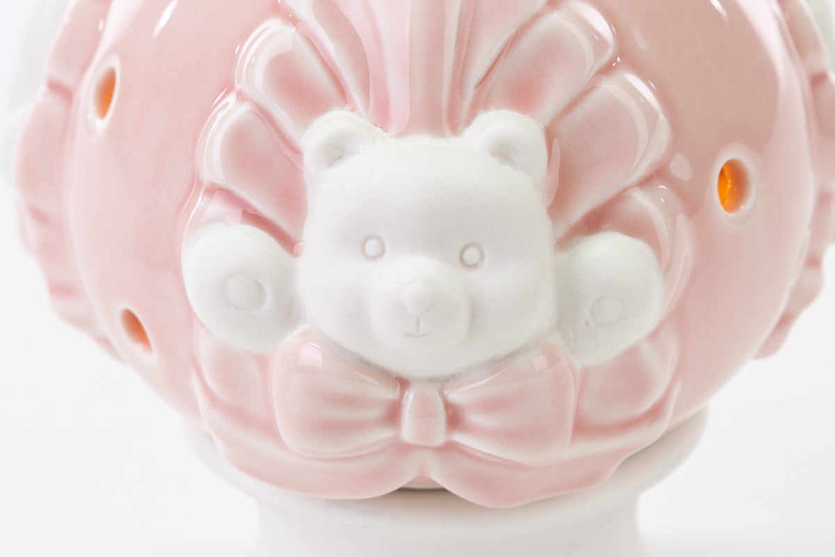 Pumo Led Figurines En Porcelaine Les Étoiles Favorisent
