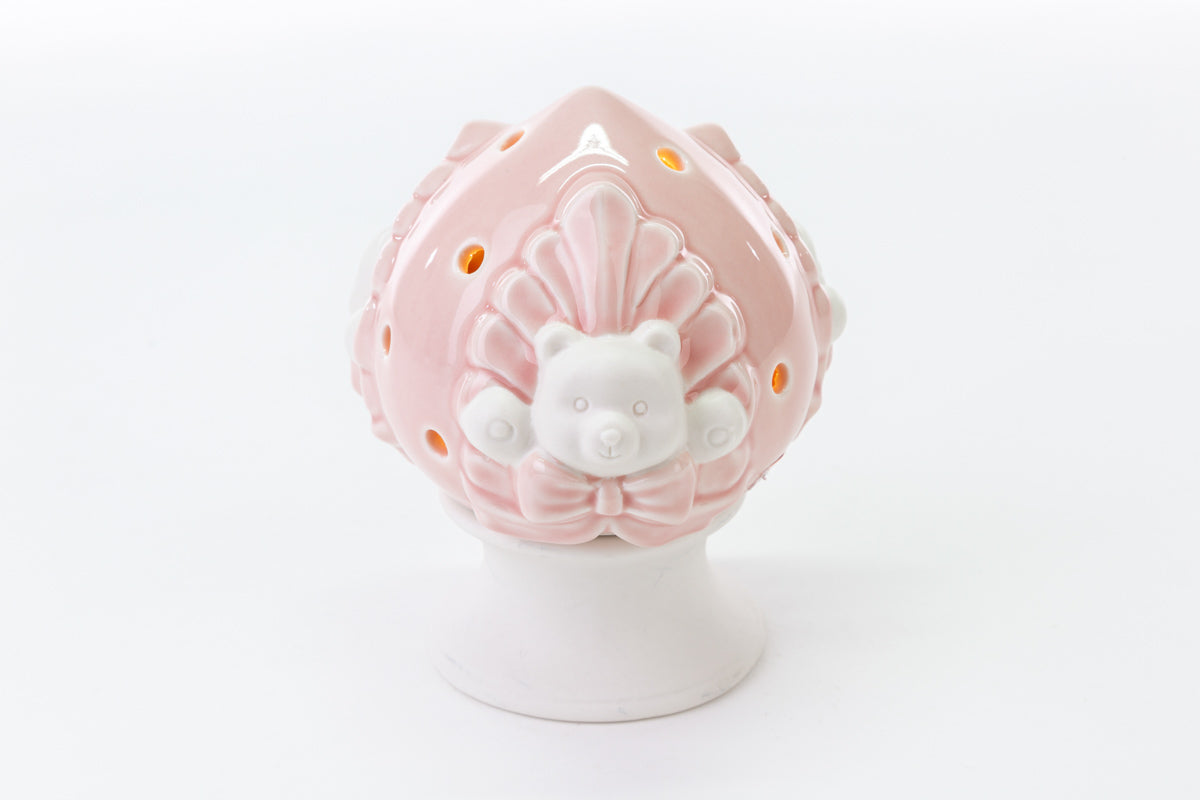 Pumo Led Figurines En Porcelaine Les Étoiles Favorisent