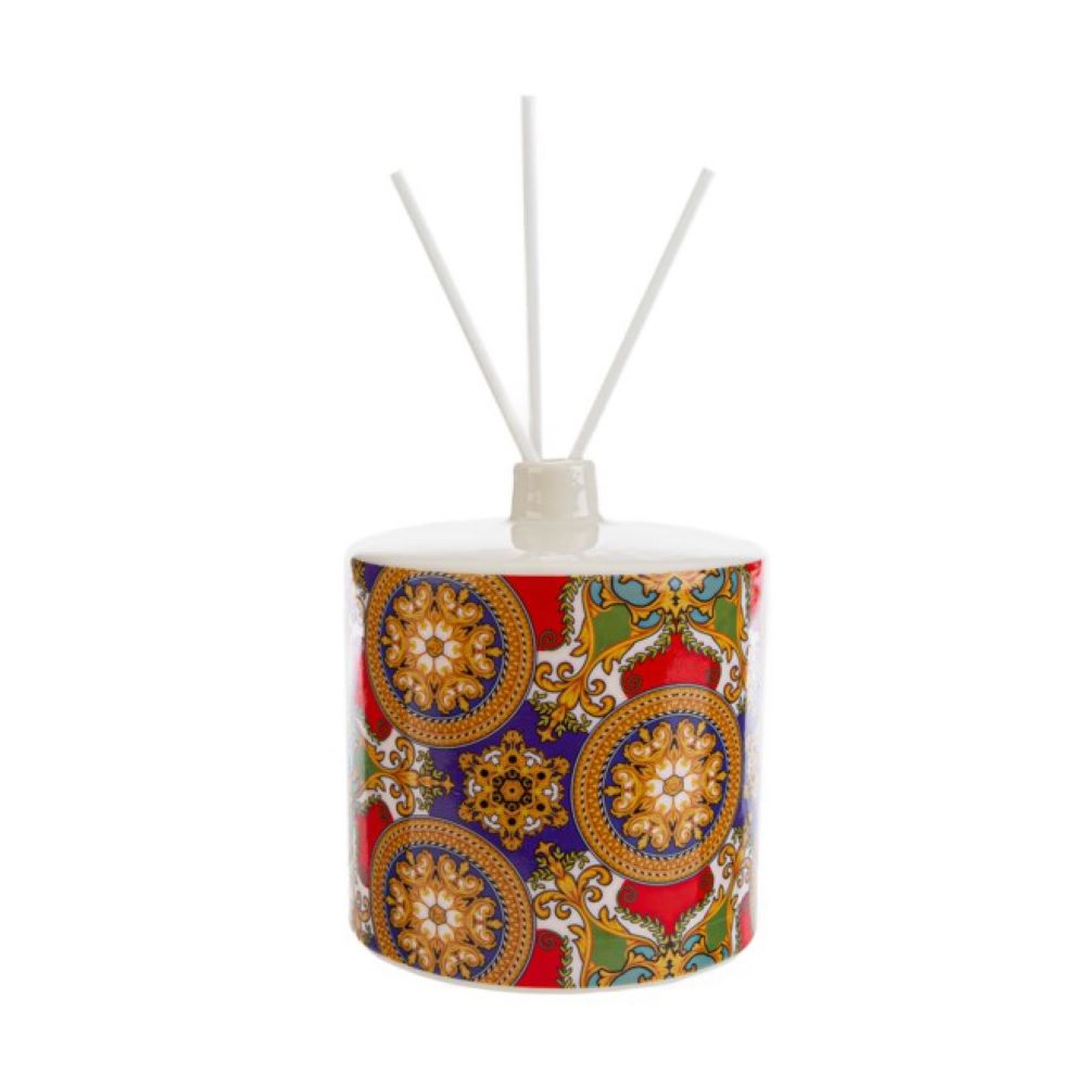 Royal Carousel Porcelain Perfumer Favor "The Stars"