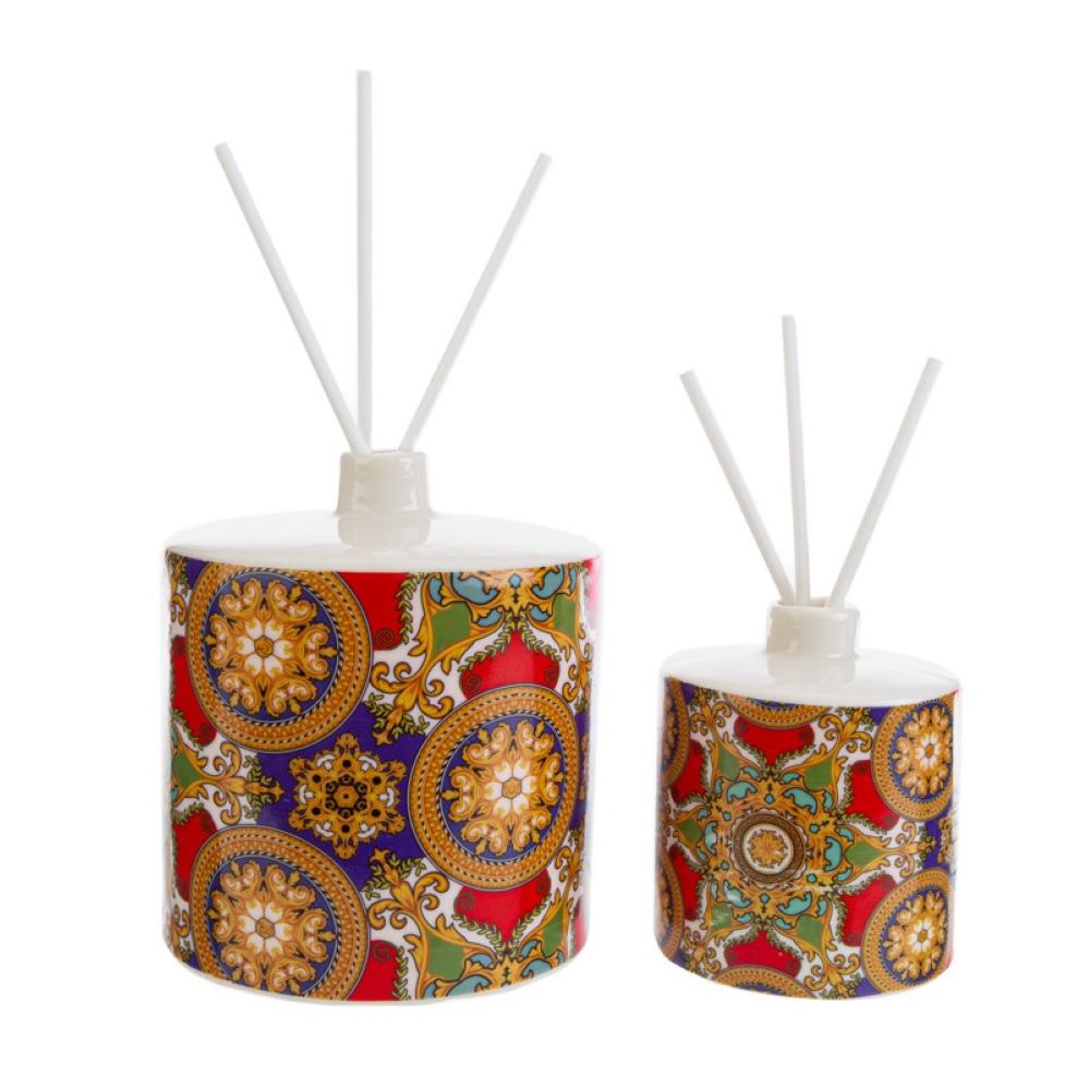 Royal Carousel Porcelain Perfumer Favor "The Stars"