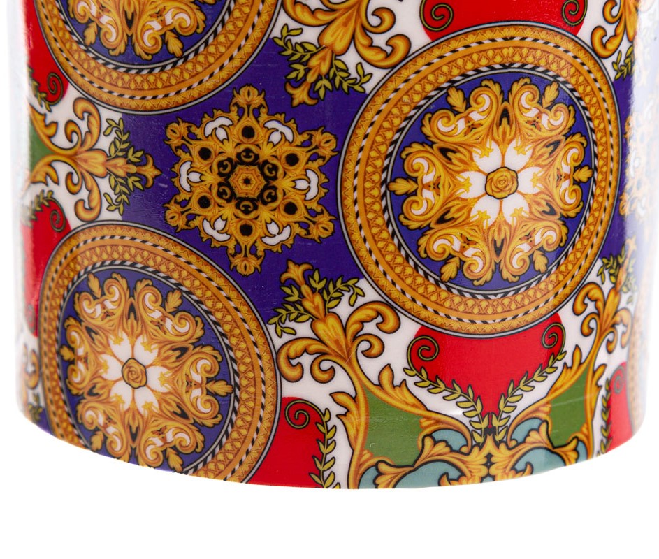 Royal Carousel Porcelain Perfumer Favor "The Stars"