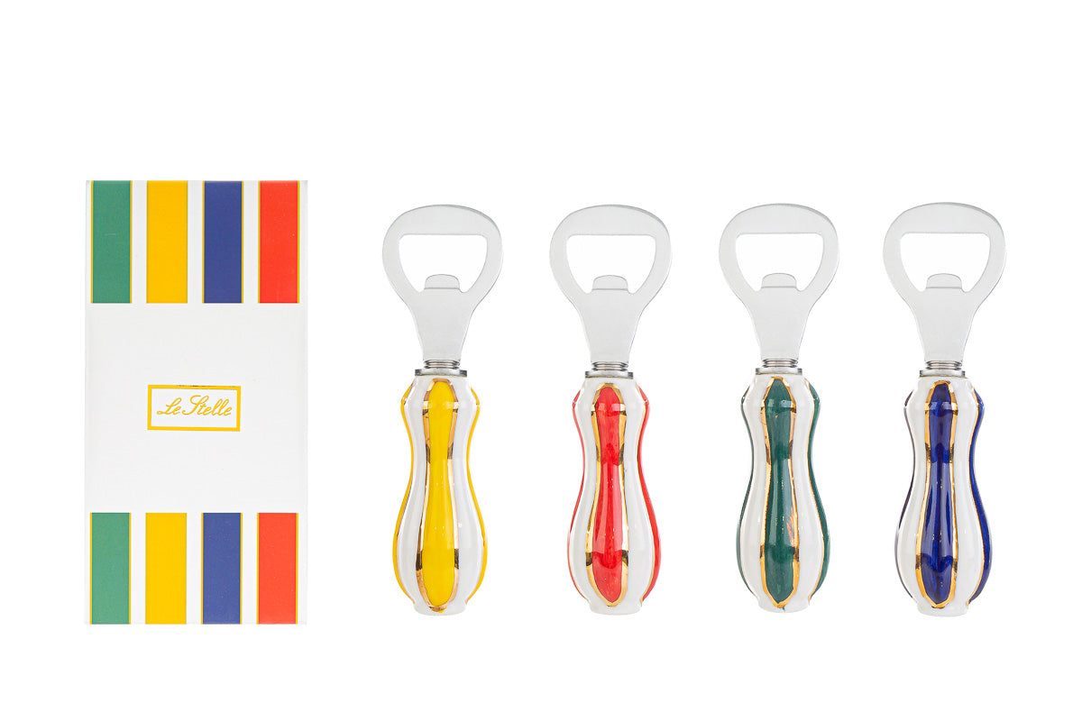 Circus Bottle Opener Favor with Case