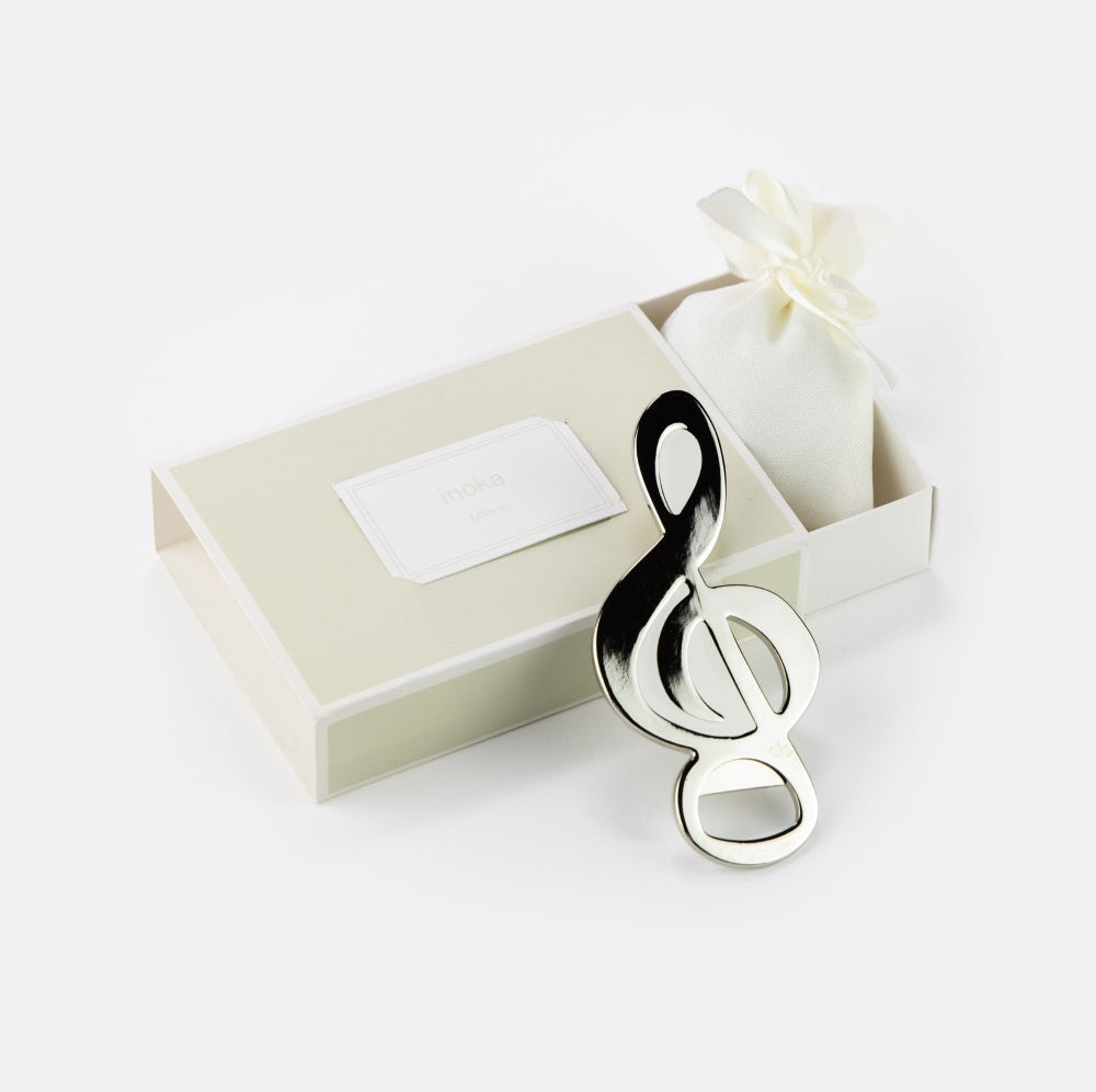 Margot Enamelled Bottle Opener Magnet Favor