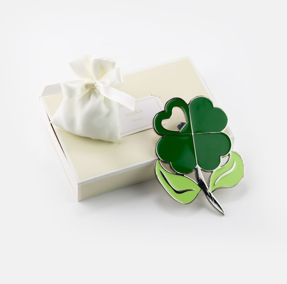 Margot Enamelled Bottle Opener Magnet Favor