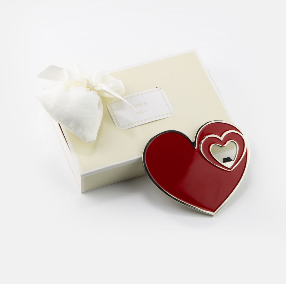 Margot Enamelled Bottle Opener Magnet Favor