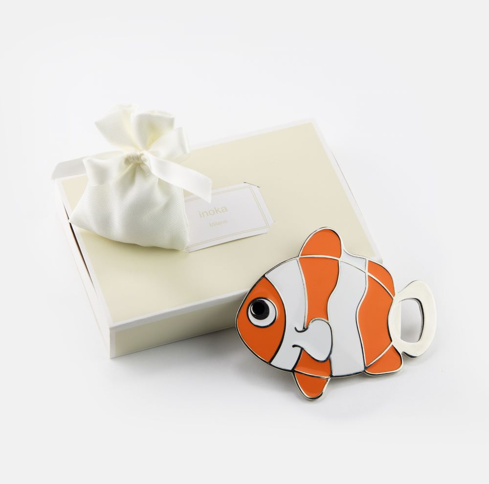 Margot Enamelled Bottle Opener Magnet Favor