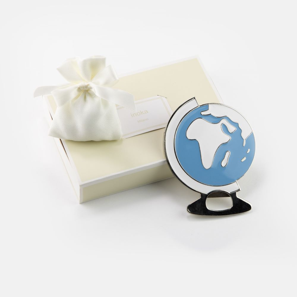 Margot Enamelled Bottle Opener Magnet Favor