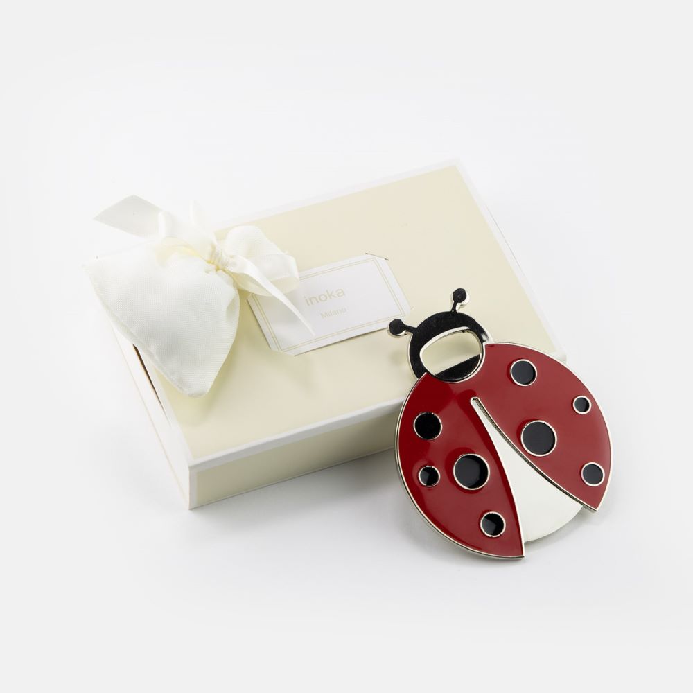 Margot Enamelled Bottle Opener Magnet Favor
