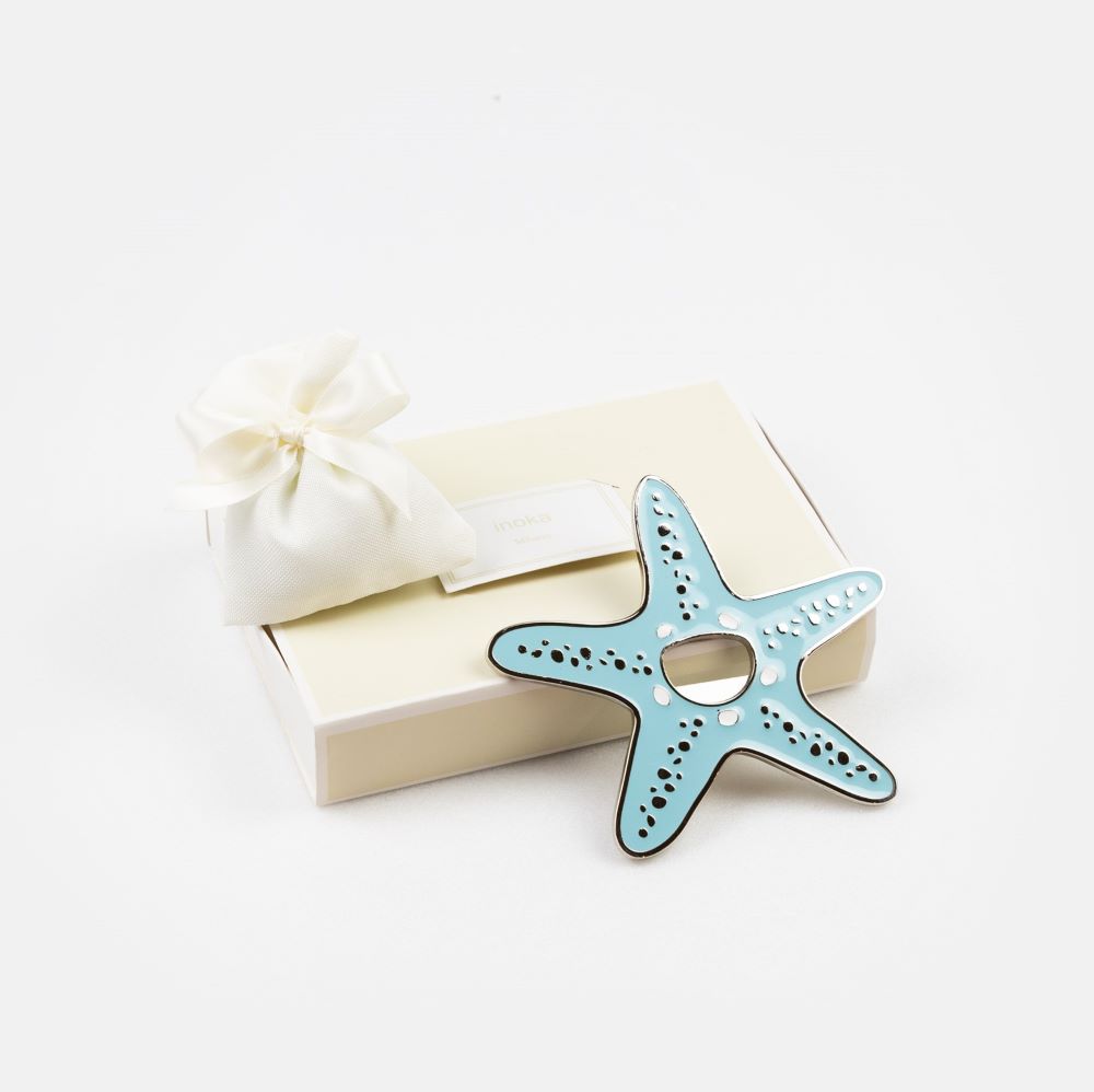 Margot Enamelled Bottle Opener Magnet Favor