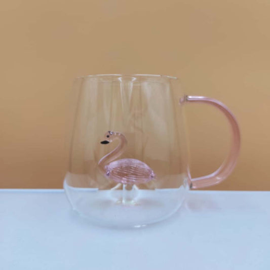 Bomboniera Tazza Soggetti Animali Fortuna