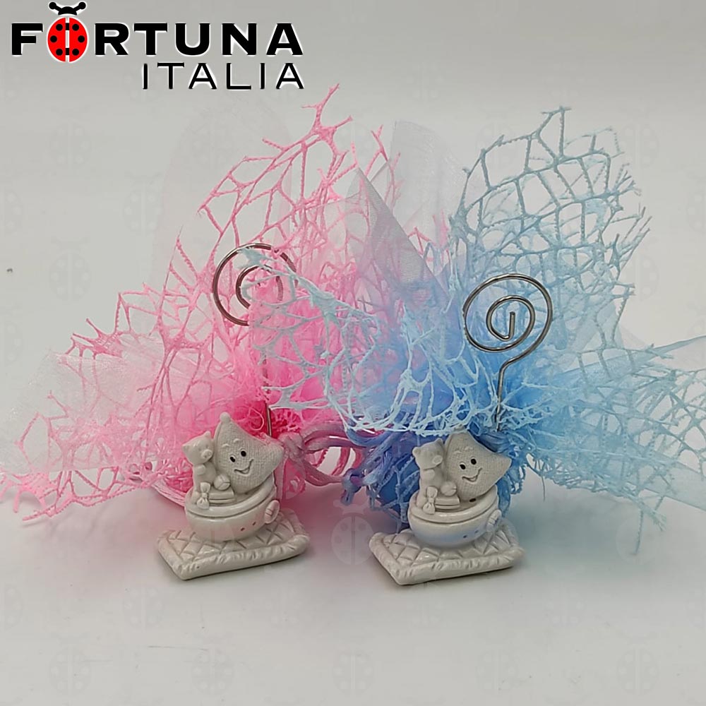 Faveur complète de l'ours en peluche étoile
