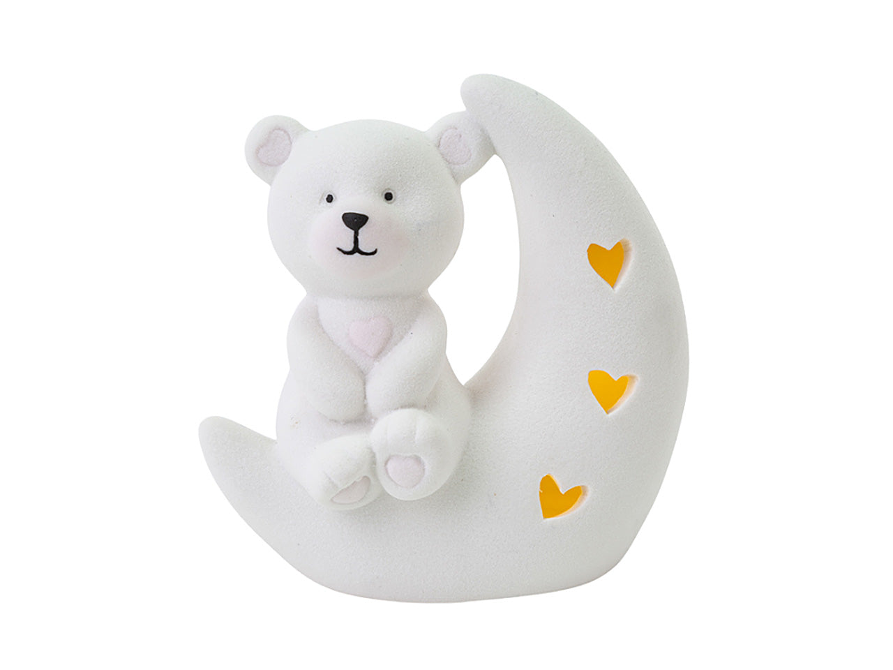 Porcelain Moon Bear Favor The Stars