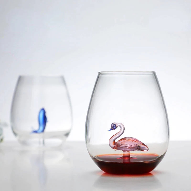Luck Animal Glasses Favor