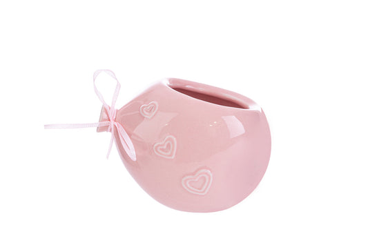 Bomboniera Vasetto Palloncino Porcellana Le Stelle