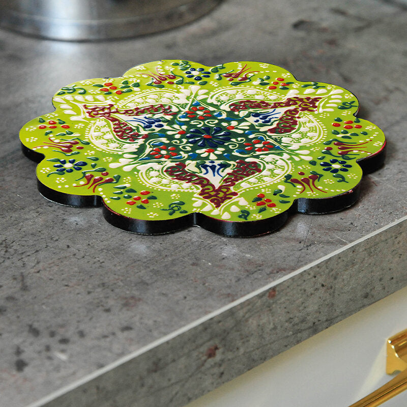 WD Lifestyle Decorative Trivet Wedding Favor