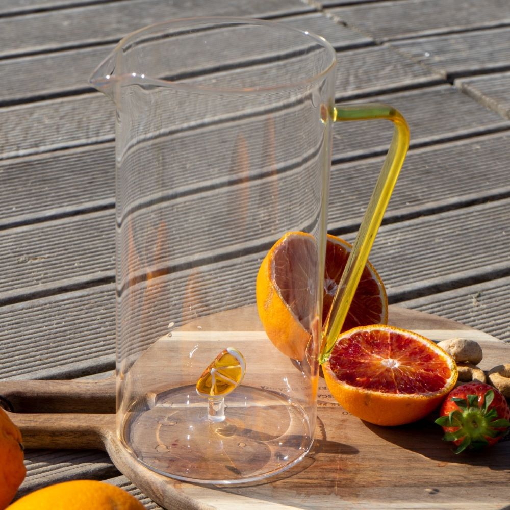 WD Lifestyle Figure Carafe en verre Faveur