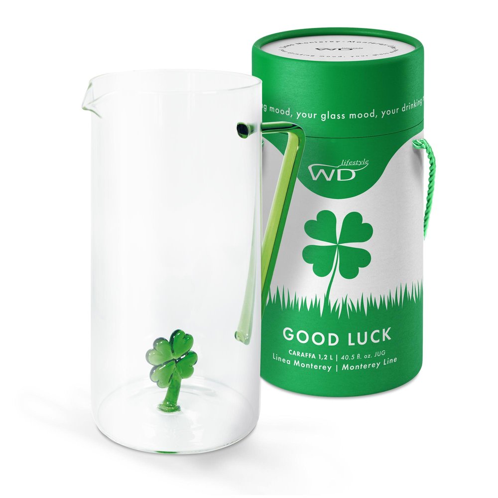 WD Lifestyle Figure Carafe en verre Faveur