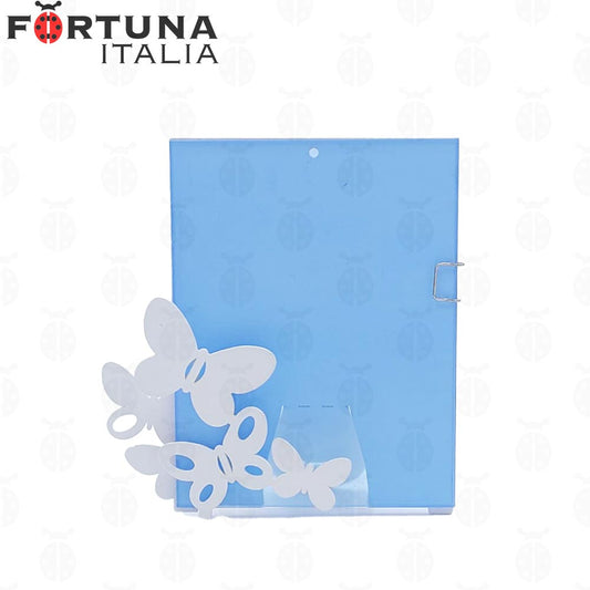 Bomboniera Portafoto Farfalle Arti e Mestieri