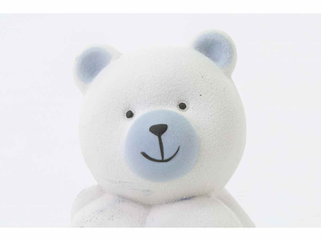 Ours Coeur En Porcelaine Favorise Les Etoiles