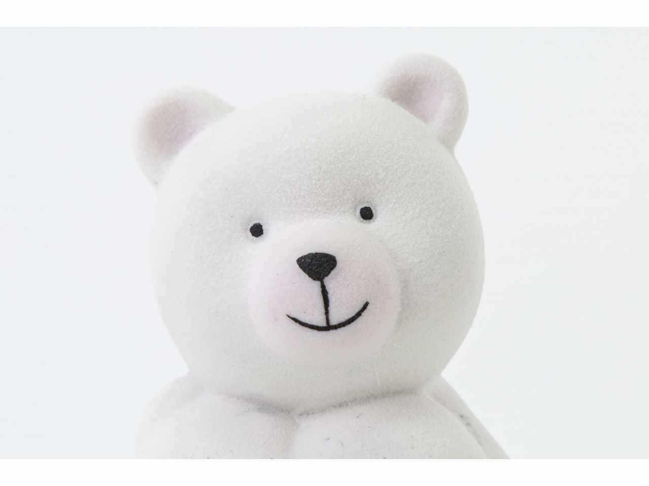 Ours Coeur En Porcelaine Favorise Les Etoiles